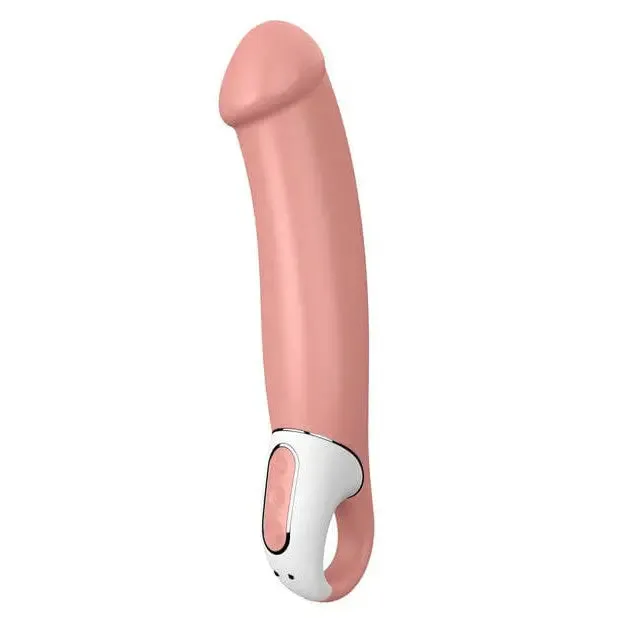 Vibrators Satisfyer Master Girthy Flexible GSpot Vibrator Satisfyer