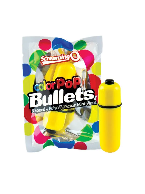 Vibrators Screaming O Screaming O Colour Pop Vibrators Screaming O Screaming O Colour Pop